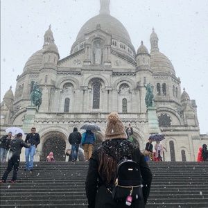 Meet your Posher, Ingrid